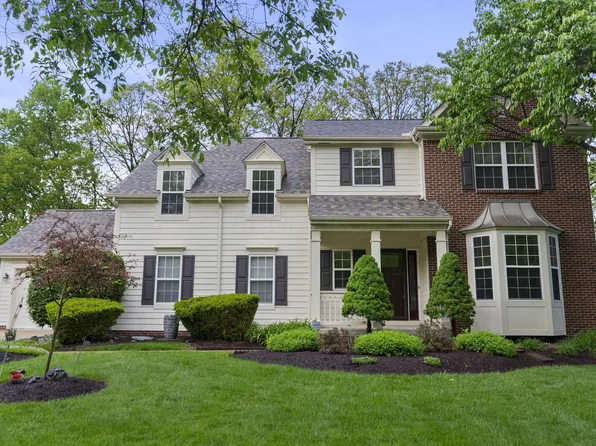6635 Park Mill Dr, Dublin, OH 43016