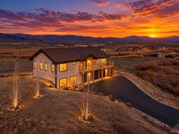 547 Forrest Drive, Granby, CO 80446