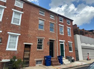 120 E Hamburg St, Baltimore, MD 21230