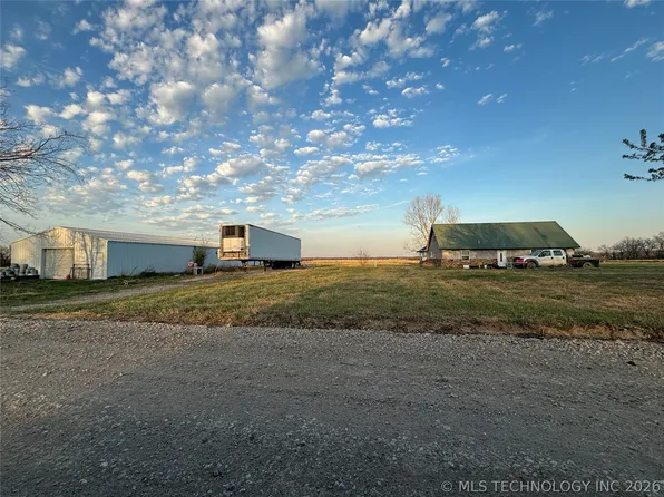 25936 N 412th Rd, Nowata, OK 74048