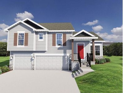 301 SW Hawthorne Ln, Blue Springs, MO, 64014