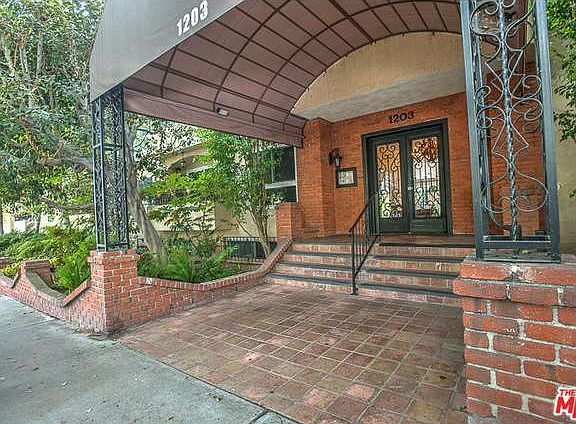 4th image of 1203 N Sweetzer Ave APT 303