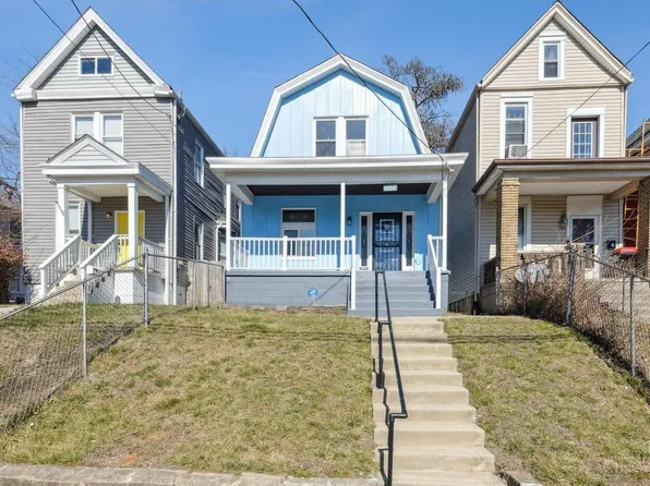 1984 Fairfax Ave, Cincinnati, OH 45207