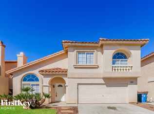 9825 Silver Chaps Ct, Las Vegas, NV 89183