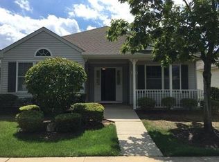 205 N Pondview Blvd, Monroe Township, NJ 08831