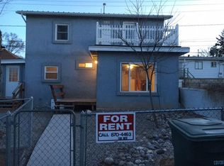 814 E Hill Ave, Gallup, NM 87301