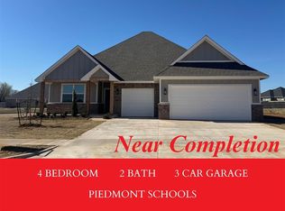 12900 NW 143rd St, Piedmont, OK 73078