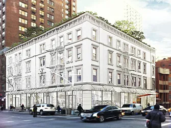 Allen House at 1231 Third Avenue in Lenox Hill