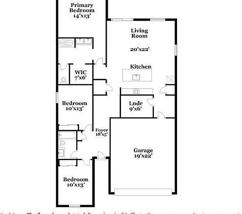 2nd image of 11010 S 55th Ln