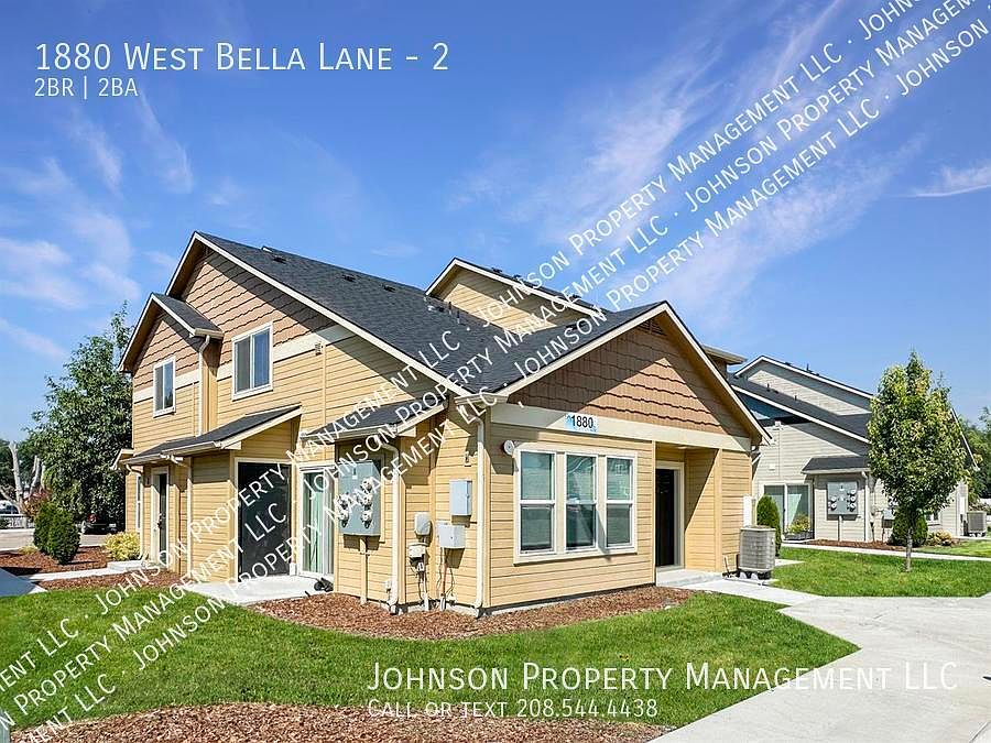 1st image of 1880 W Bella Ln APT 2