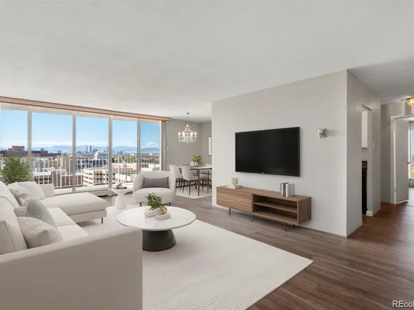 955 Eudora Street #1107, Denver, CO 80220
