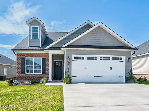 167 Brunswick Drive, Nashville, NC 27856