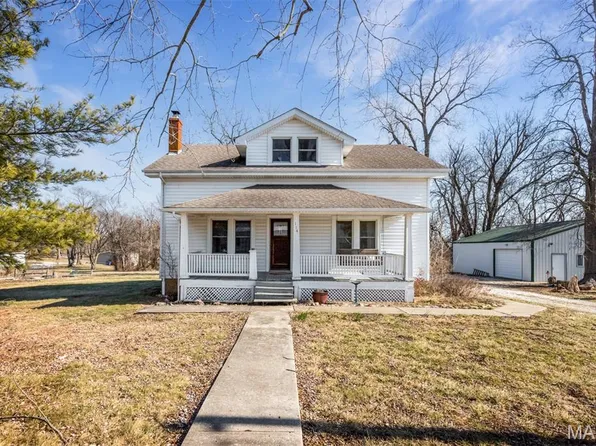 114 S Water St, Truesdale, MO 63380