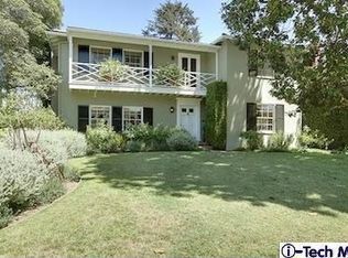 2225 Homet Rd, San Marino, CA 91108