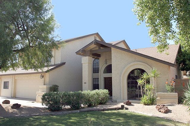 Front of the Home