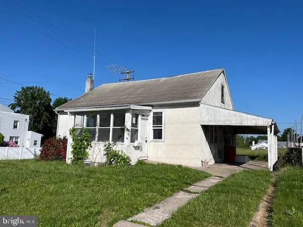 861 N Hanover St, Pottstown, PA 19464
