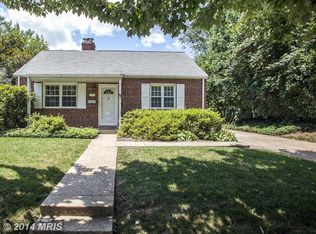 10408 Vogel Pl, Kensington, MD 20895
