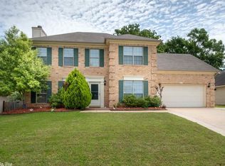 7 Jack Nicklaus Cv, Little Rock, AR 72210