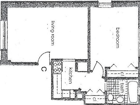 2nd image of 11133 66th Ave APT 3C