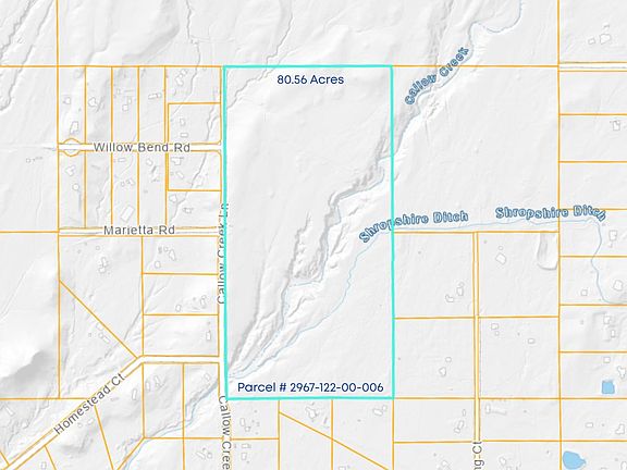 2nd image of Callow Creek Ln