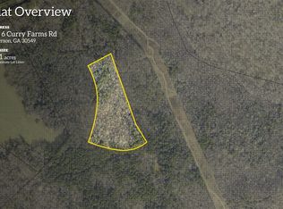 0 Curry Farms Rd LOT 6, Jefferson, GA 30549
