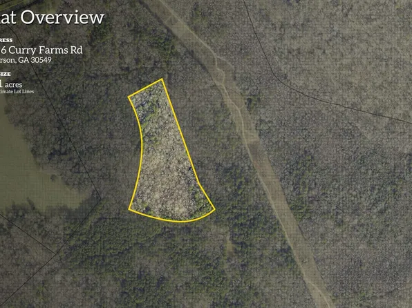 0 Curry Farms Rd Lot 6, Jefferson, GA 30549