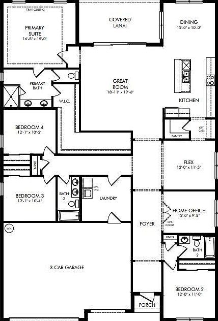 2nd image of 5680 Hampton Park Circle