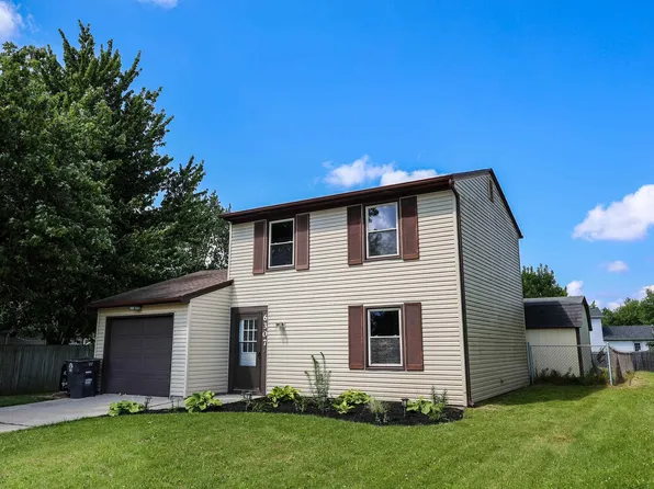 6307 Thaxton Pl, Fort Wayne, IN 46825