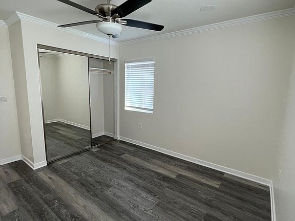Inside of Room/Closet Space