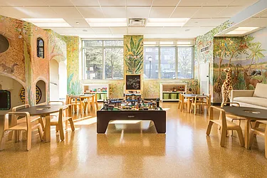 Rented by The Albanese Organization