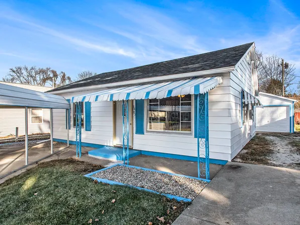 1607 Farrand Ave, La Porte, IN 46350