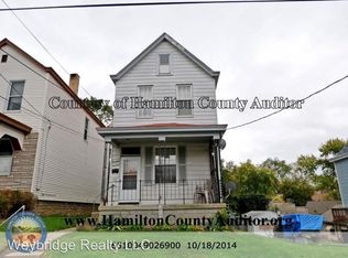 1719 Mills Ave, Cincinnati, OH 45212