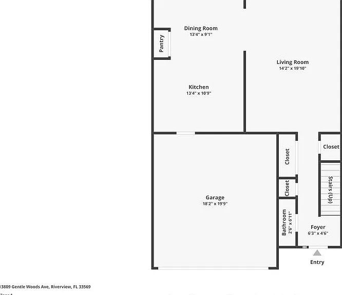 13809 Gentle Woods Ave — Photo 3