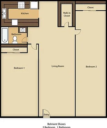 Chateau Belmont Shores — Photo 17