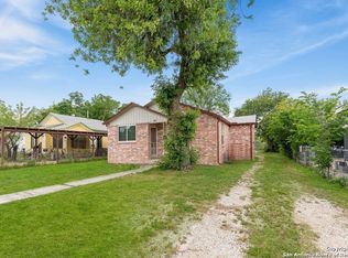 2111 Cincinnati Ave, San Antonio, TX 78228
