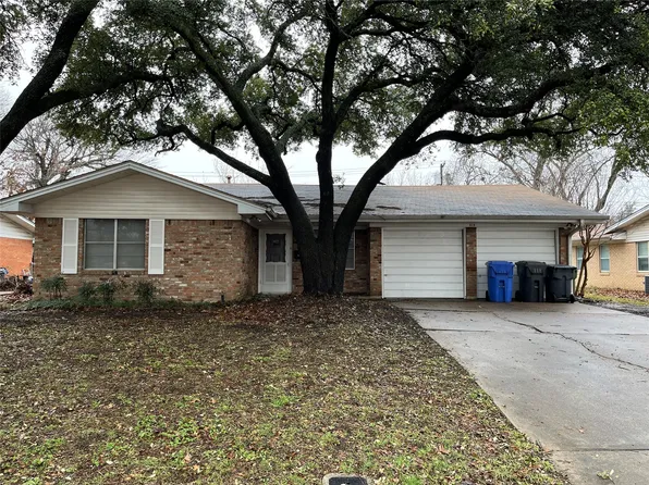818 N 57th St, Waco, TX 76710