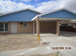 1412 Harrison Dr, Kermit, TX 79745
