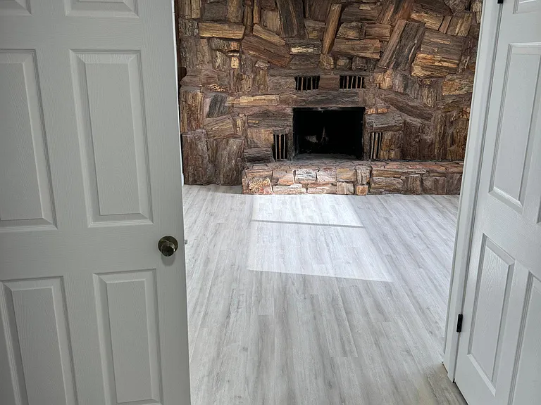 Downstairs Hallway