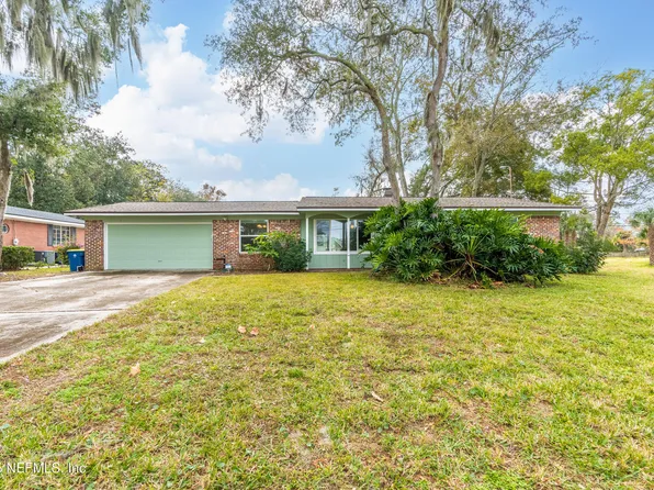 2244 HOLLY OAKS RIVER Drive, Jacksonville, FL 32225
