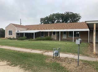 305 Roselane St, Winters, TX 79567