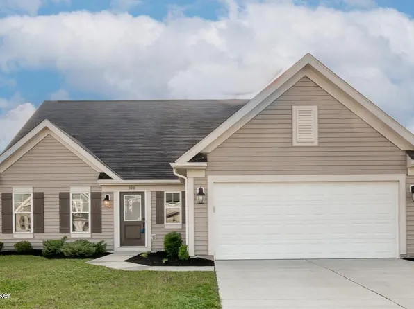 320 Bridlewood Dr, Shepherdsville, KY 40165