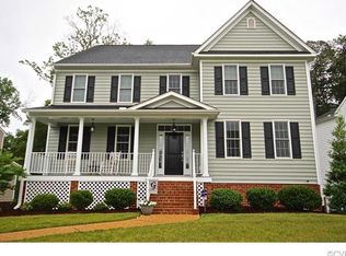 9821 Harvest Honey Rd, Hanover, VA 23116