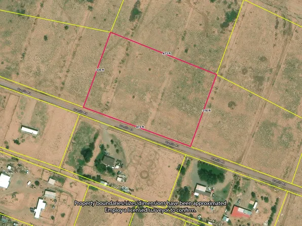 Granillo Rd Lot 14, Veguita, NM 87062