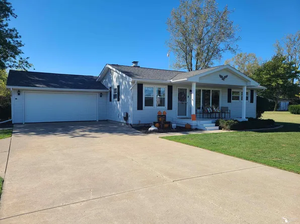 13683 N Suder Rd, La Salle, MI 48145