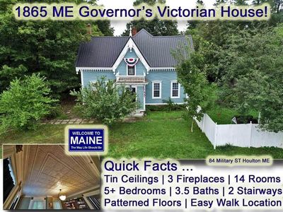 84 Military Street, Houlton, ME, 04730