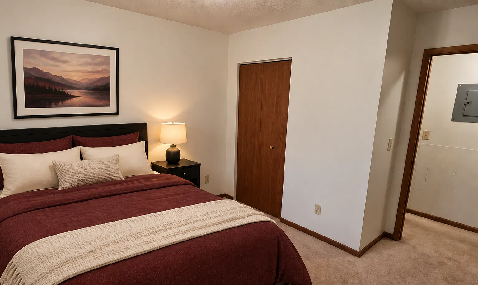 Two Bedroom Apartment at Whitewater Commons in St Charles — Photo 4