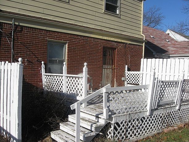 Back Porch