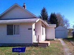 1624 El Reno St, Elkhart, IN 46516