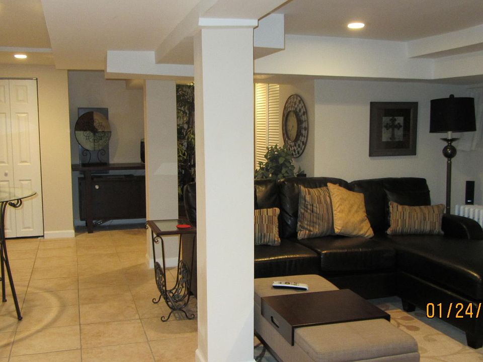 Finished Basement