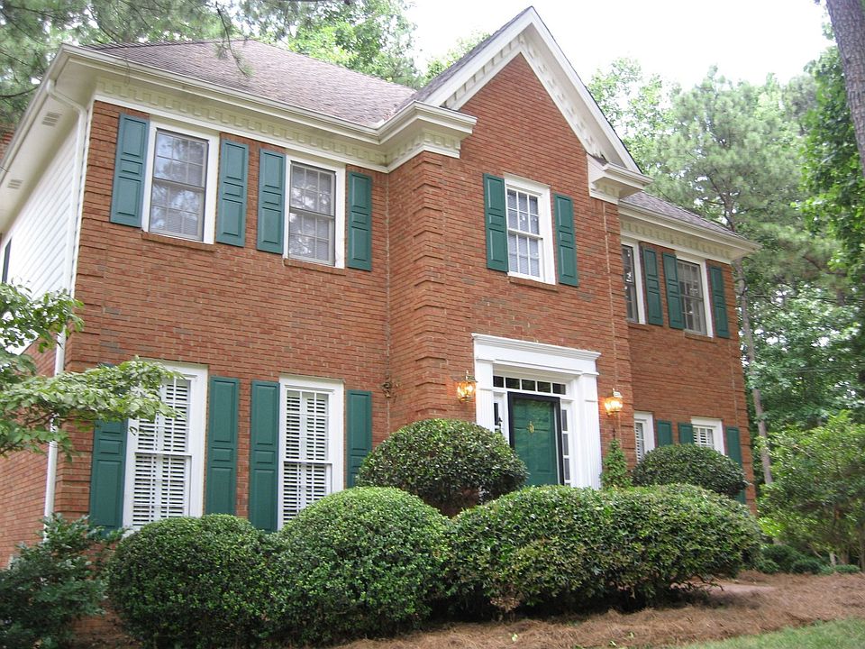 Classic Brick Family Home
